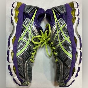 ASICS gel Kayano 7.5 womens
